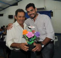 Foto de la galería: Agasajo y reconocimiento a más de 200 trabajadores de la Municipalidad de Posadas