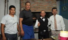 Foto de la galería: Agasajo y reconocimiento a más de 200 trabajadores de la Municipalidad de Posadas