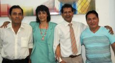 Foto de la galería: Agasajo y reconocimiento a más de 200 trabajadores de la Municipalidad de Posadas