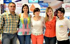 Sixto Fotografías. Sociedad. Ferias de Ventas - Gran feria de ventas para libreros en el negocio mayorista Efrén López