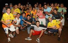 Foto de la galería: Crucero del Norte venció a Patronato por 1-0 y se consolida en el tercer puesto