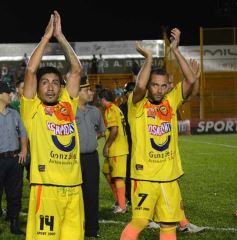 Foto de la galería: Crucero del Norte venció a Patronato por 1-0 y se consolida en el tercer puesto