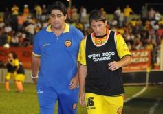 Foto de la galería: Crucero del Norte venció a Patronato por 1-0 y se consolida en el tercer puesto