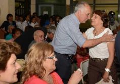 Foto de la galería: La promoción 1973 de la escuela de Comercio N° 6 celebró los 40 años de egresados