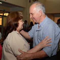 Foto de la galería: La promoción 1973 de la escuela de Comercio N° 6 celebró los 40 años de egresados