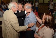 Foto de la galería: La promoción 1973 de la escuela de Comercio N° 6 celebró los 40 años de egresados