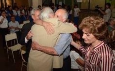 Foto de la galería: La promoción 1973 de la escuela de Comercio N° 6 celebró los 40 años de egresados