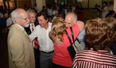 Foto de la galería: La promoción 1973 de la escuela de Comercio N° 6 celebró los 40 años de egresados