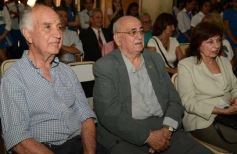 Foto de la galería: La promoción 1973 de la escuela de Comercio N° 6 celebró los 40 años de egresados