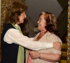 Foto de la galería: La promoción 1973 de la escuela de Comercio N° 6 celebró los 40 años de egresados