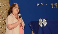 Foto de la galería: La promoción 1973 de la escuela de Comercio N° 6 celebró los 40 años de egresados