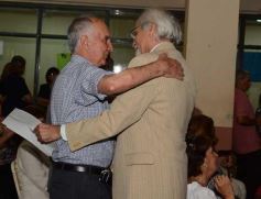 Foto de la galería: La promoción 1973 de la escuela de Comercio N° 6 celebró los 40 años de egresados