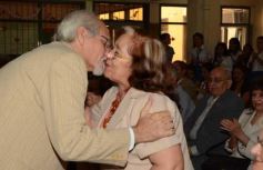 Foto de la galería: La promoción 1973 de la escuela de Comercio N° 6 celebró los 40 años de egresados