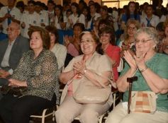 Foto de la galería: La promoción 1973 de la escuela de Comercio N° 6 celebró los 40 años de egresados