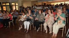 Foto de la galería: La promoción 1973 de la escuela de Comercio N° 6 celebró los 40 años de egresados