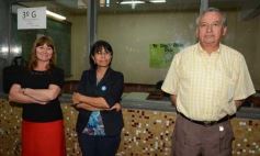 Foto de la galería: La promoción 1973 de la escuela de Comercio N° 6 celebró los 40 años de egresados