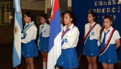 Foto de la galería: La promoción 1973 de la escuela de Comercio N° 6 celebró los 40 años de egresados