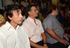 Foto de la galería: La promoción 1973 de la escuela de Comercio N° 6 celebró los 40 años de egresados