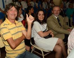 Foto de la galería: La promoción 1973 de la escuela de Comercio N° 6 celebró los 40 años de egresados