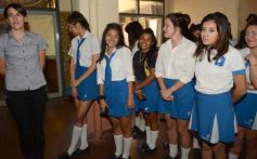 Foto de la galería: La promoción 1973 de la escuela de Comercio N° 6 celebró los 40 años de egresados