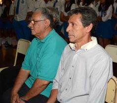 Foto de la galería: La promoción 1973 de la escuela de Comercio N° 6 celebró los 40 años de egresados