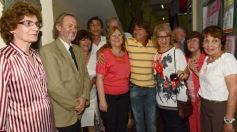 Foto de la galería: La promoción 1973 de la escuela de Comercio N° 6 celebró los 40 años de egresados