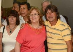 Foto de la galería: La promoción 1973 de la escuela de Comercio N° 6 celebró los 40 años de egresados