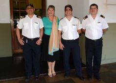 Foto de la galería: Liceo Naval Militar "Almirante Storni"