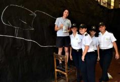 Foto de la galería: Liceo Naval Militar "Almirante Storni"