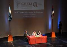 Foto de la galería: Cátedra Konrad Adenauer