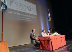 Foto de la galería: Cátedra Konrad Adenauer