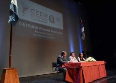 Foto de la galería: Cátedra Konrad Adenauer