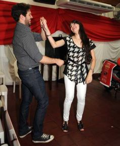 Foto de la galería: El Club El Territorio agasajó a los canillitas en su día