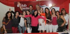 Foto de la galería: El Club El Territorio agasajó a los canillitas en su día