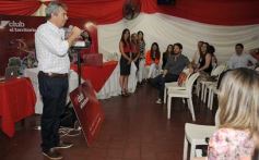 Foto de la galería: El Club El Territorio agasajó a los canillitas en su día