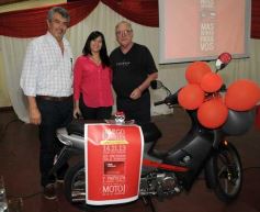 Foto de la galería: El Club El Territorio agasajó a los canillitas en su día