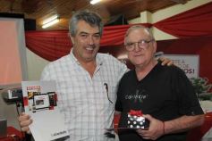 Foto de la galería: El Club El Territorio agasajó a los canillitas en su día