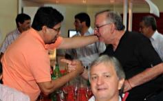 Foto de la galería: El Club El Territorio agasajó a los canillitas en su día