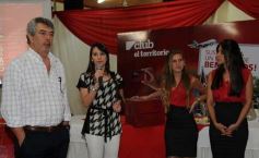 Foto de la galería: El Club El Territorio agasajó a los canillitas en su día