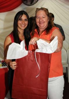 Foto de la galería: El Club El Territorio agasajó a los canillitas en su día