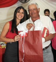 Foto de la galería: El Club El Territorio agasajó a los canillitas en su día