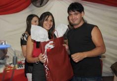 Foto de la galería: El Club El Territorio agasajó a los canillitas en su día