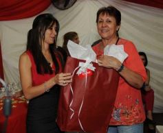 Foto de la galería: El Club El Territorio agasajó a los canillitas en su día