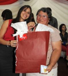 Foto de la galería: El Club El Territorio agasajó a los canillitas en su día