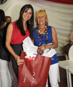 Foto de la galería: El Club El Territorio agasajó a los canillitas en su día