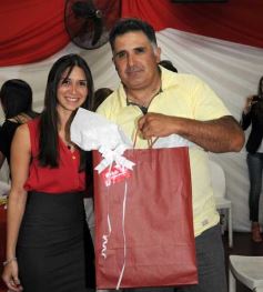 Foto de la galería: El Club El Territorio agasajó a los canillitas en su día