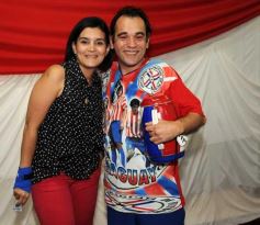 Foto de la galería: El Club El Territorio agasajó a los canillitas en su día