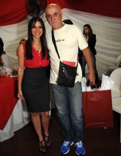 Foto de la galería: El Club El Territorio agasajó a los canillitas en su día