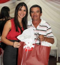 Foto de la galería: El Club El Territorio agasajó a los canillitas en su día