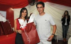 Foto de la galería: El Club El Territorio agasajó a los canillitas en su día